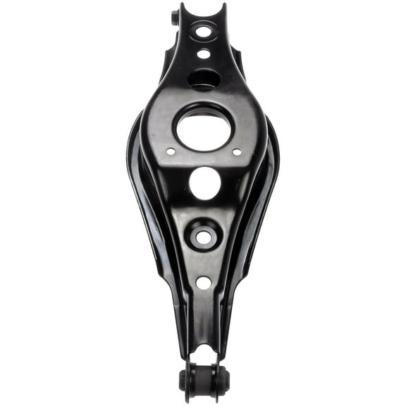 Dorman 524-008 Rear Right Lower Rearward Suspension Control Arm for Specific Lexus / Toyota Models, Black Fits select: 2006-2018 TOYOTA RAV4, 2015-2021 LEXUS NX