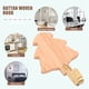 thumbnail image 2 of GOOHOCHY Ganchos de pared de madera: Perchero rústico de madera con forma de árbol, perchero decorativo para colgar ropa, toallas, mochilas y bolsos., 2 of 8
