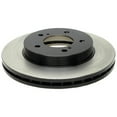 thumbnail image 3 of Raybestos Disc Brake Rotor 66327 Fits select: 1993-2002 NISSAN QUEST, 1993-2002 MERCURY VILLAGER, 3 of 6