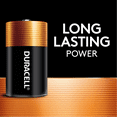 thumbnail image 5 of Duracell Coppertop C Alkaline Batteries 4/PK, 5 of 9