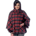 thumbnail image 3 of McCall's Patterns M7202 Misses' Ponchos Sewing Template, Y (XSM-SML-MED), 3 of 8