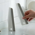 thumbnail image 4 of CSChome Wiper For Easy Cleaning Shower Squeegee Cleaning Tool Comfortable Grip Portable Removal Window Glass Wiper with Hanging Hole, 4 of 6