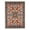 Ivory, variant on Nourison Oakdale 7'10" x 10' Ivory Center Medallion Indoor Rug