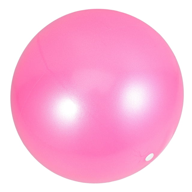 SEWACC 4pcs Softball Connection Sports Ball Training Ball Pink PVC for Baseball Supplies
