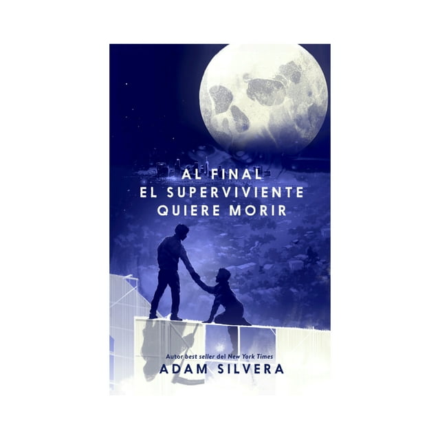 Al Final el Superviviente Quiere Morir Puck Libro de bolsillo 1ra edicion