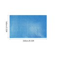 thumbnail image 4 of Blue Solar Pool Covers Swimming Pool Cloths Solar Cover For Home, 4 of 8
