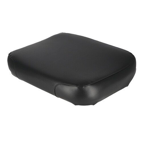 Seat Cushion, Vinyl, Black, New, Case, A33317, A44793 - Walmart.com