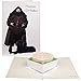 thumbnail image 3 of Harry Potter Hagrid Happy Birthday Cake Pop-Up Greeting Card - Deluxe Handcrafted Pop Up Card - 5 x 7, 3 of 3