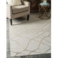 thumbnail image 3 of Unique Loom San Jose Indoor/Outdoor Contemporary Geometric Area Rug or Runner, 3 of 4