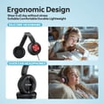 thumbnail image 4 of Auriculares AILIHEN A8 para aula de niños, paquete de 10 con micrófono y sonido HD, 4 of 6