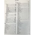 thumbnail image 2 of MASSEY FERGUSON 150 TRACTOR PARTS MANUAL CATALOG BOOK ASSEMBLY SCHEMATICS, 2 of 6