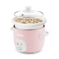 thumbnail image 6 of AROMA® 4-Cups (Cooked) / 1Qt. Rice & Grain Cooker, Pink, 6 of 9