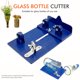 thumbnail image 3 of Cortero Botella Vidrio Bricolaje Craft Vino Universal Herramientas Manuales, 3 of 9