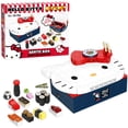 thumbnail image 1 of Set de construcción Brickcraft Sanrio Hello Kitty Bento Box, 191 piezas, 1 of 8