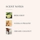 thumbnail image 5 of Bruma para cabello y cuerpo Le Monde Gourmand Lait de Coco 100ml, 5 of 9
