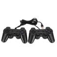 thumbnail image 3 of Gamepadfor Switch, 208-2 USB Vibración Doble Gamepad Juego Joystick Robusto y Resistente, 3 of 8