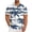 Blue, variant on Mens Short Sleeve T Shirts Black Fitted Tshirts Shirts for Men Cotton Tall Summer Shirts for Big Men Big and Tall Shirts for Men Shop now