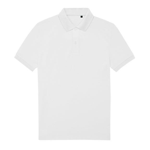 B&C Mens My Eco Polo Shirt