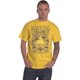 thumbnail image 1 of Pink Floyd - Camiseta Carnegie Hall Póster para Adultos Unisex (Amarillo), 1 of 3