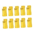 thumbnail image 4 of jifeng 10 Pieces Sewing Threader Auto Threader Portable Lightweight Practical Easy Threader Hand Tool for Quilting Crafting Projects Yellow, 4 of 9