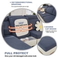 thumbnail image 4 of CJC L-Shaped Sectional Sofa Cover, Wear-Resistant Couch Cushion Slipcovers, Stretch Cushion Case Replacement, Universal Furniture Protector, 2 Patterns, 4 of 8