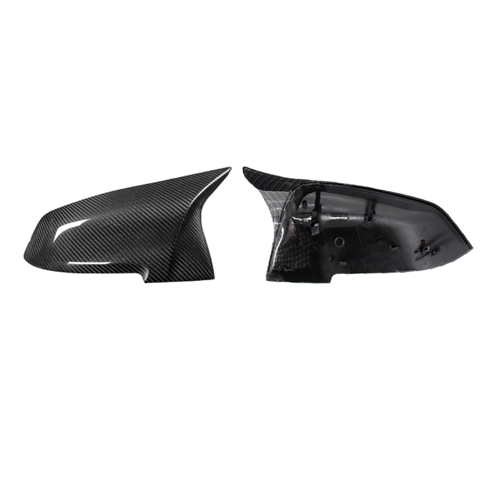 Everpert 1 Pair Door Wing Mirror Cover Gloss Black Passenger Side Driver Side Caps for BMW F30 F31 F32 F33 F36 Everpert 1 Pair Door Wing Mirror Cover Gloss Black Passenger Side Driver Side Caps for BMW F30 F31 F32 F33 F36