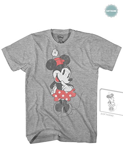 mens minnie mouse shirt