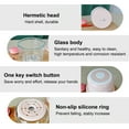 thumbnail image 2 of Generic Upgraded Wireless Electric Garlic Chopper - 250ML Mini Food Processor with Stainless Steel Blades, Rechargeable, Pink (Optional Colors), 2 of 6