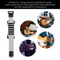 thumbnail image 2 of String Mute,Wrap Style Dampener Style Dampener Muter Mute Wrap Style Iuppa Adben, 2 of 6
