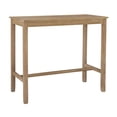 thumbnail image 1 of Warren Bar Height Pub Table, Acacia, 1 of 7