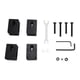 thumbnail image 1 of Pedal Fixing Kit for Seat for DD Pro Double Pedal Fixation Kit, 1 of 5