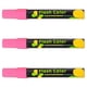 thumbnail image 1 of Marcador Plumon de Cristal ChalkyPink 3 Pzas Rosa Neon VentDepot Punta redonda mediana, 1 of 2
