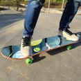 thumbnail image 4 of Tennis Skateboard Stickers Pack of Two - Emery Surface PVC Backing 8.8x32.6in/22.4x83 cm Accessories, 4 of 5