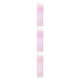 thumbnail image 1 of relayinert Root Comb Applicator Bottle Plastic Refillable Reliable Reusable Hairstyling Tool Hairdressing Accessory Dyeing Supplies No.2 3Set, 1 of 6
