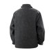 thumbnail image 5 of Ceisia Men's Winter Casual Zippered Baseball Jacket Fashion Long-Sleeved Cardigan Gift Outerwear, 5 of 5