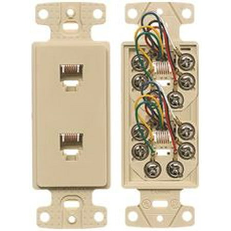 Rj25 Wall Jack Wiring Diagram - Complete Wiring Schemas
