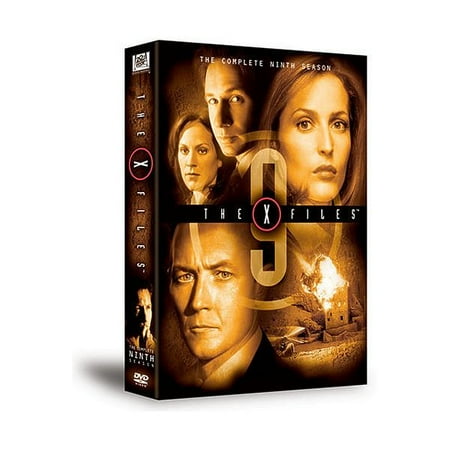 The X-Files - The Complete Ninth Season (Slim Set)