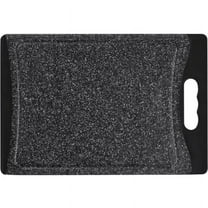 14" Marble Board with Black