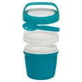 thumbnail image 4 of Cool Gear 10 Fluid Ounce Kids Soup Container - Green, 4 of 4