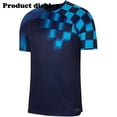 thumbnail image 2 of Uniforme de fútbol de la camiseta del anfitrión de la Copa del Mundo-Visita-XXL BmatwkZeng Bmatwk Jersey, 2 of 2