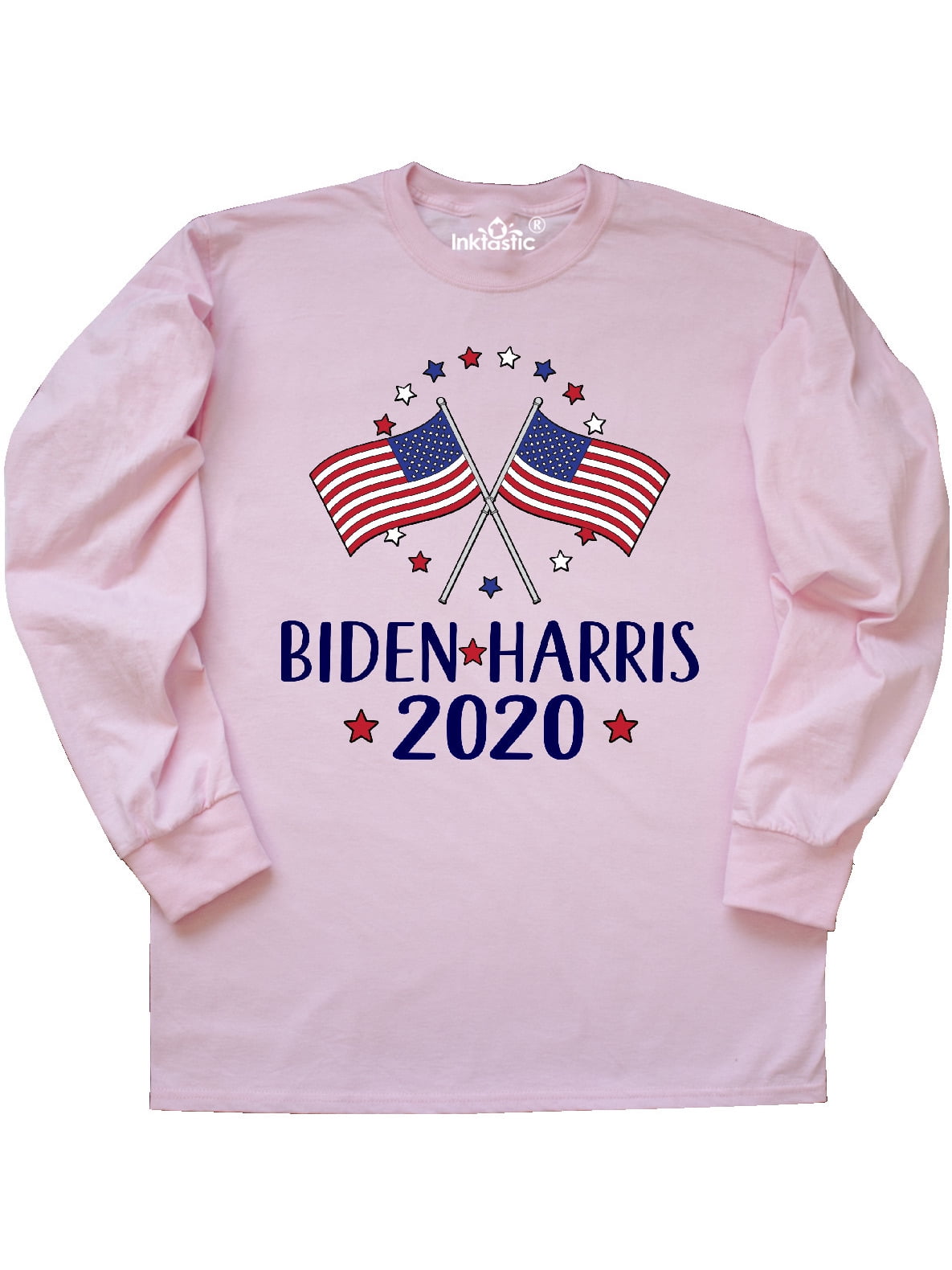Joe Biden Kamala Harris 2020 Mens /& Womens Classic Autumn Winter Hoodie Baseball Uniform Jacket Sport Coat