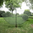 thumbnail image 3 of HUASHENG 360 Degree Anti-mosquito Anti-insect Camping Ha Mmock Net With Mosquito Net, 3 of 5