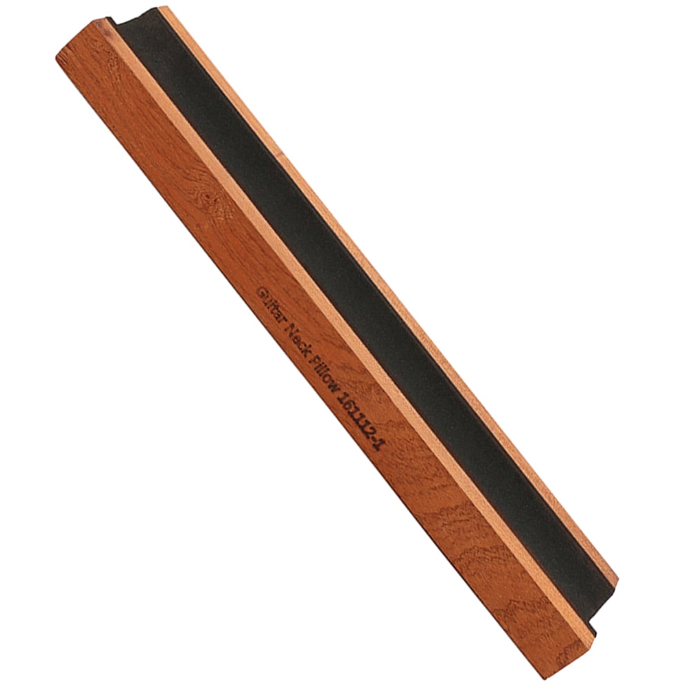 IFANLANDOR Guitar Supply 1Set Wood Neck Support For String Instruments
