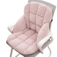 thumbnail image 2 of Dvruxg Desk Chair Cushion Non-Slip Rocking Chair Cushion Office Chair Cushion Dorm Seat Cushion with High Back Support Soft Chair Cushion for Office Car Home Dining Room Kitchen, 2 of 4