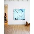 thumbnail image 3 of "Oblivion" by Tracy Silva Barbosa Painting Print on Canvas, 3 of 5