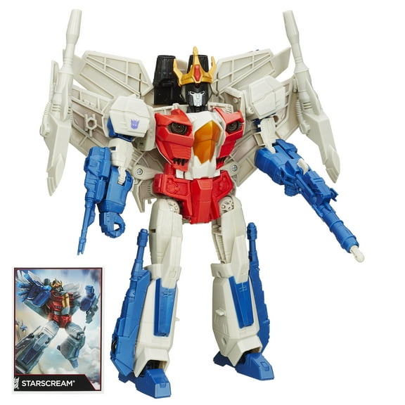 Transformers Combiner Wars Starscream Action Figure [Leader]