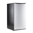 thumbnail image 1 of Refrigerador 3 Pies Voltio 90 Litros Congelador 1 Puerta 115V Gris, 1 of 8