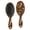 Autumn Leaves and Fall Mushrooms Pattern, variant on Autumn Leaves and Fall Mushrooms Pattern Hair Brush,Girls Detangling Hair Brush,Glide Through Tangles with Ease for Wet & Dry Hair
