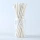 thumbnail image 4 of 100 pajitas desechables, pajitas biodegradables compostables de 7,75 pulgadas de largo, 4 of 9
