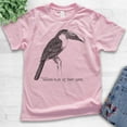 thumbnail image 2 of Kids Toucan Play At That Game Shirt, Youth Kids Boy Girl T-Shirt, Toucan Shirt, Animal Pun Shirt, Bird Shirt, Light Pink, Medium, 2 of 4